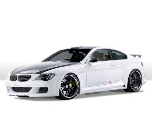 BMW 6-Series CLR600 by Lumma Design 2008 года